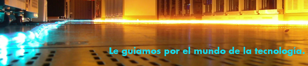 Le guiamos.