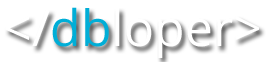 logo dbloper